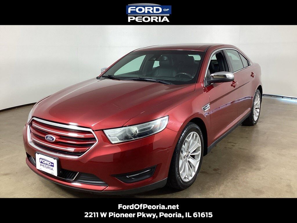2015 FORD Taurus