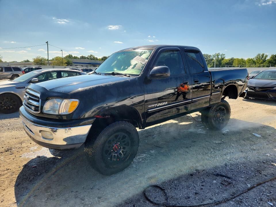 2001 TOYOTA Tundra