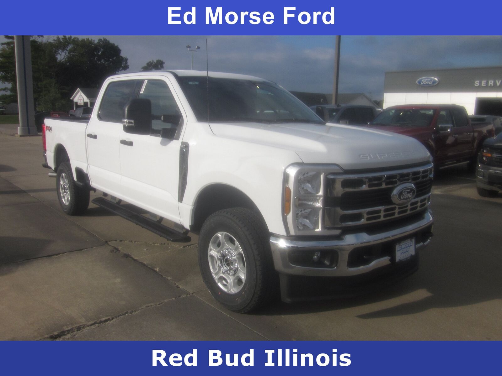 2027 FORD F-250