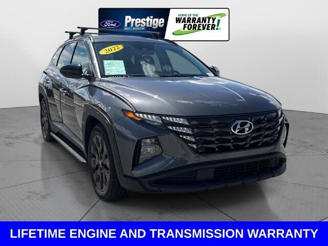 2022 HYUNDAI Tucson