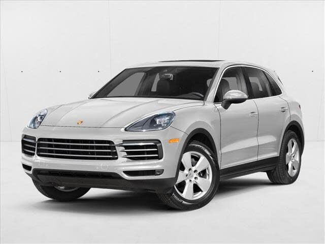 2019 PORSCHE Cayenne