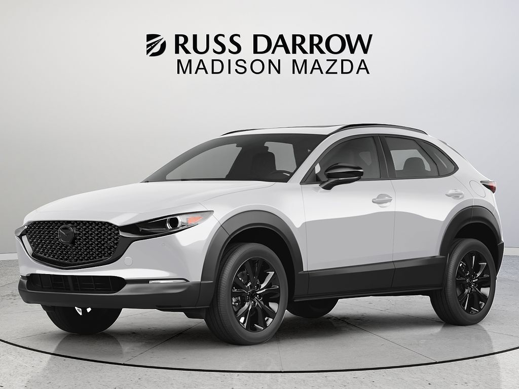 2026 MAZDA CX-30