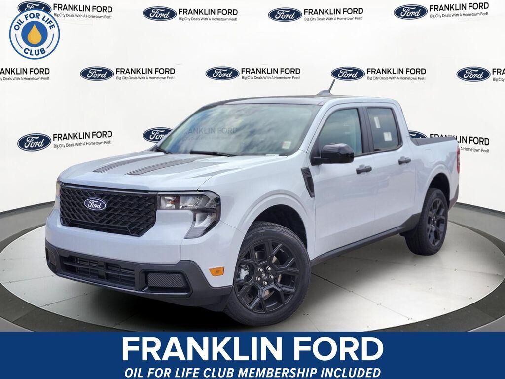 2026 FORD Maverick