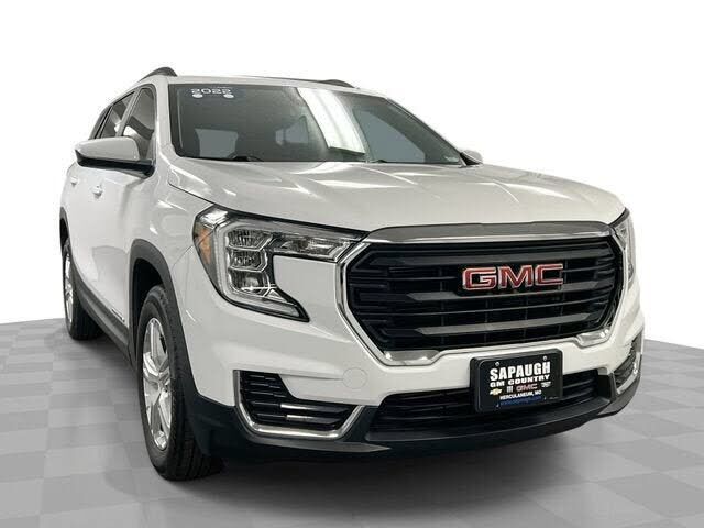 2022 GMC Terrain
