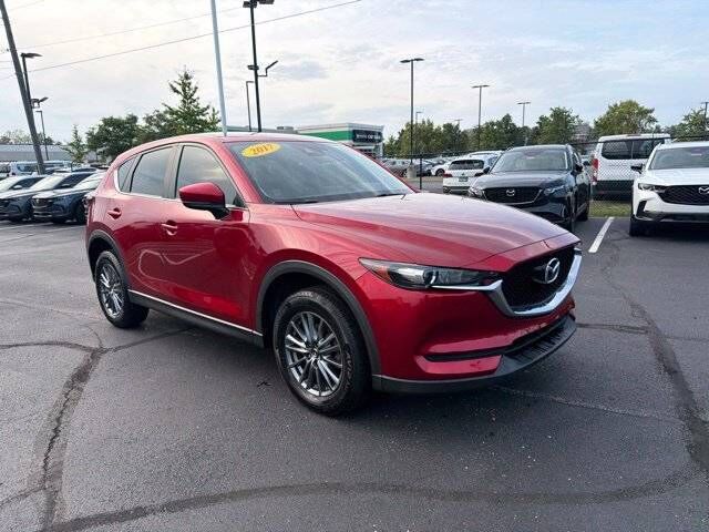 2017 MAZDA CX-5
