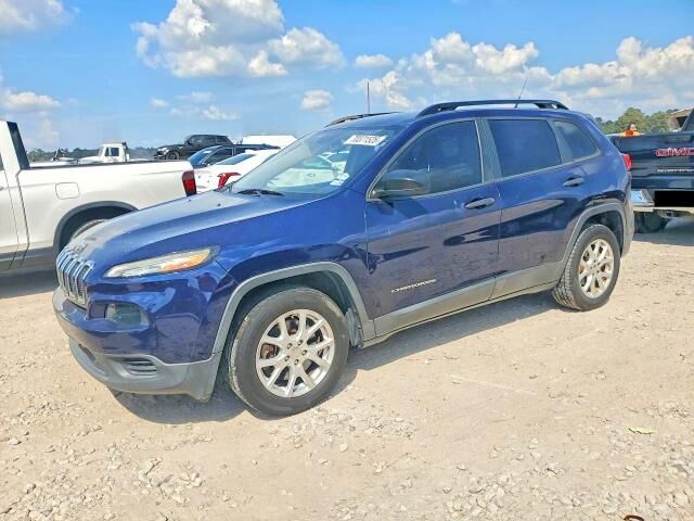 2015 JEEP Cherokee