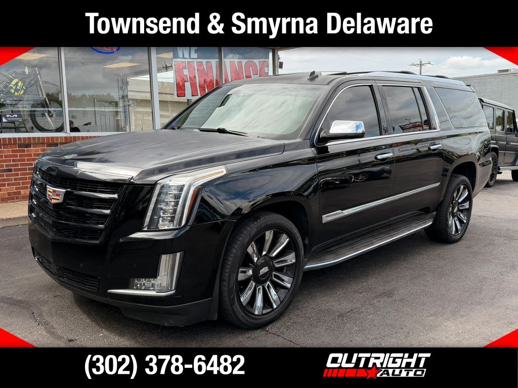 2015 CADILLAC Escalade