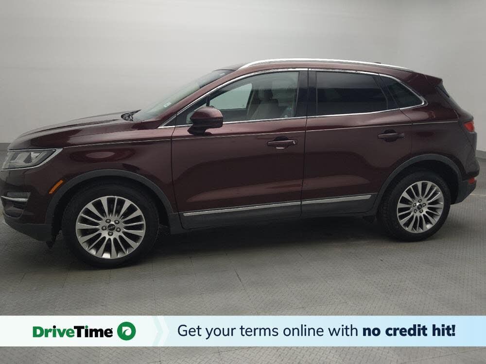 2017 LINCOLN MKC