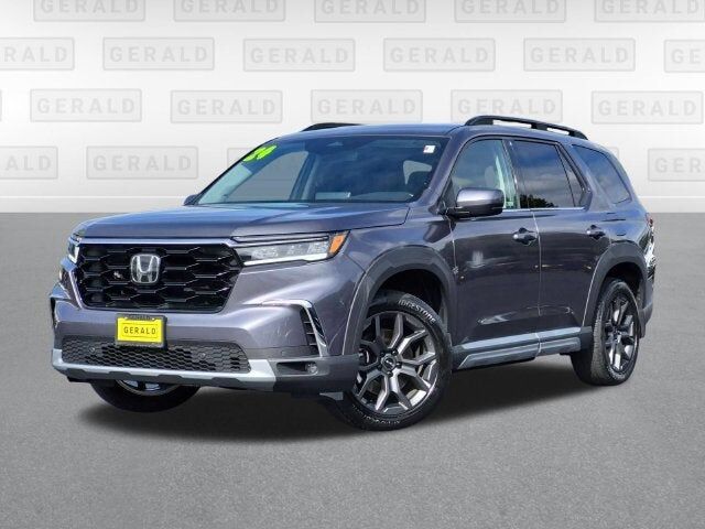 2024 HONDA Pilot