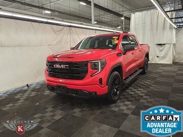 2024 GMC Sierra