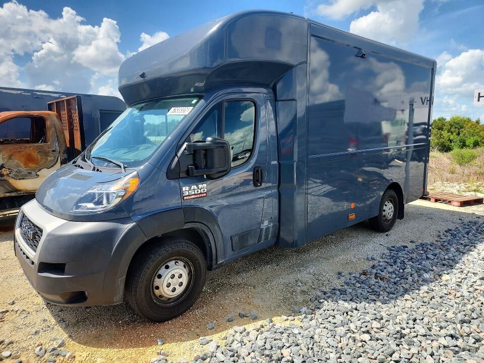 2022 RAM Promaster 3500