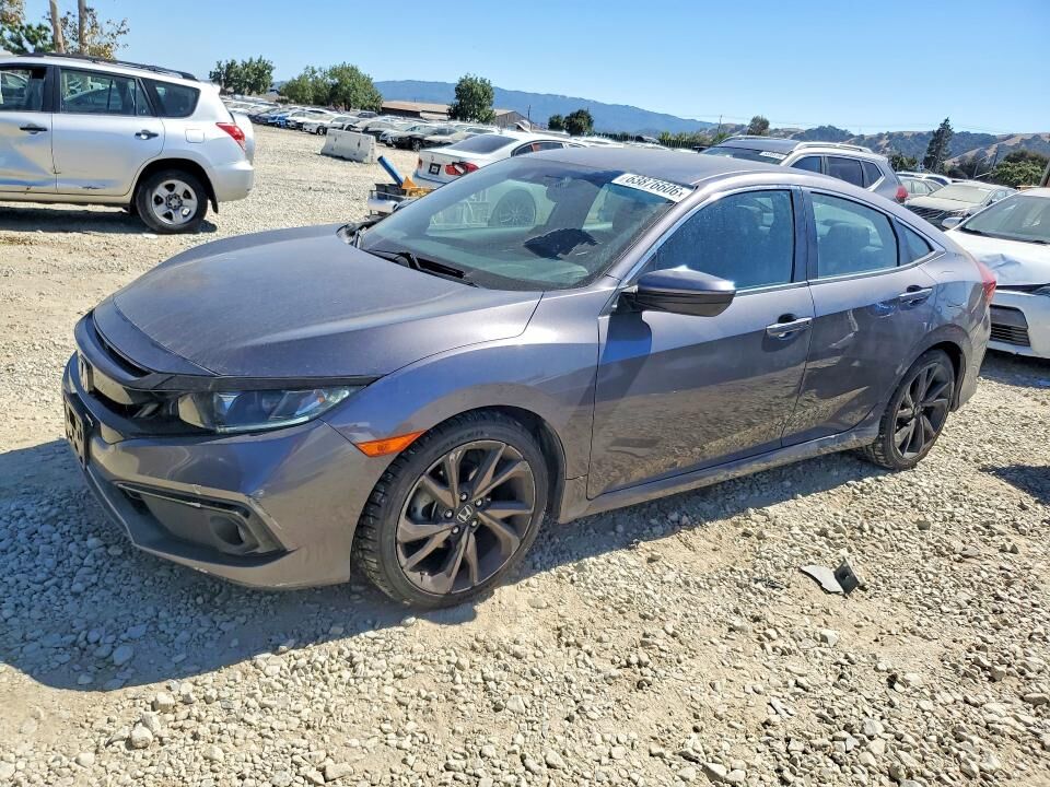 2020 HONDA Civic