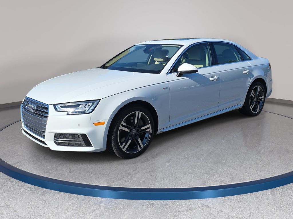 2018 AUDI A4