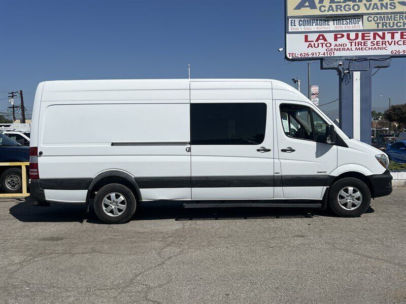 2015 Mercedes-Benz Sprinter