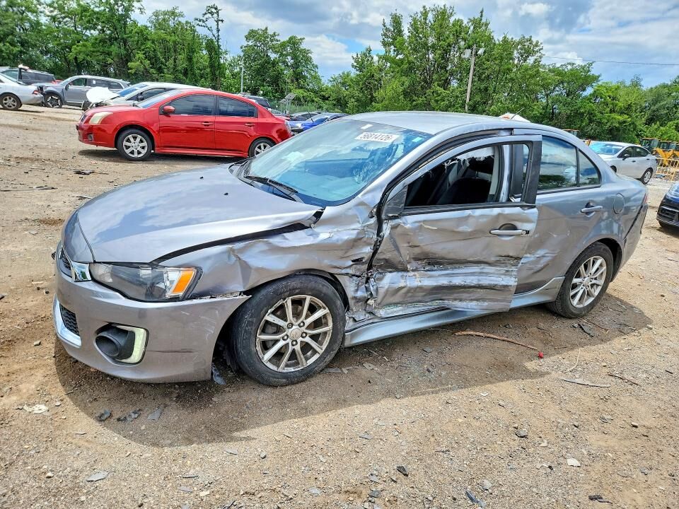 2016 MITSUBISHI Lancer