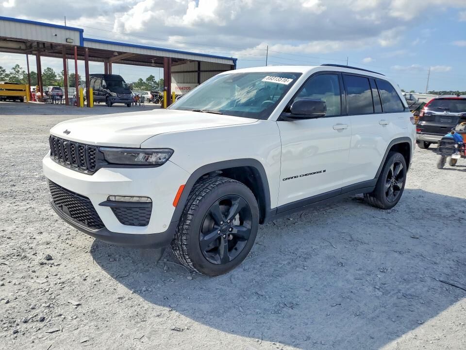 2023 JEEP Grand Cherokee