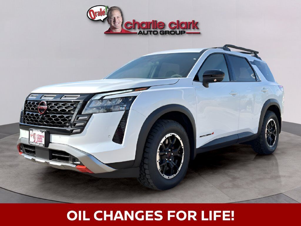 2026 NISSAN Pathfinder