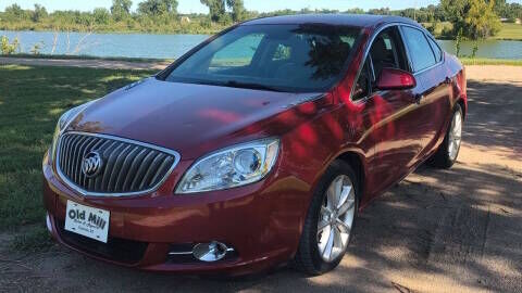 2013 BUICK Verano