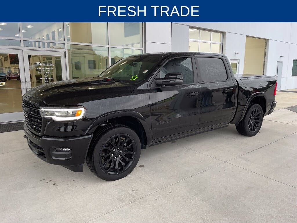 2025 RAM 1500