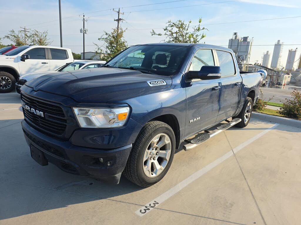 2019 RAM 1500