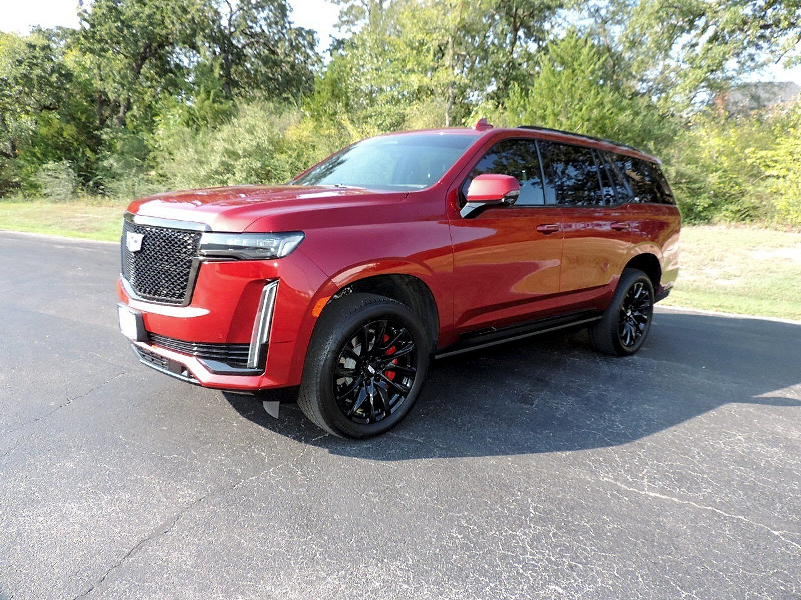 2024 CADILLAC Escalade