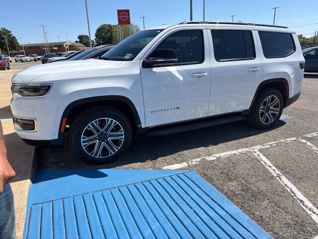 2024 JEEP Wagoneer