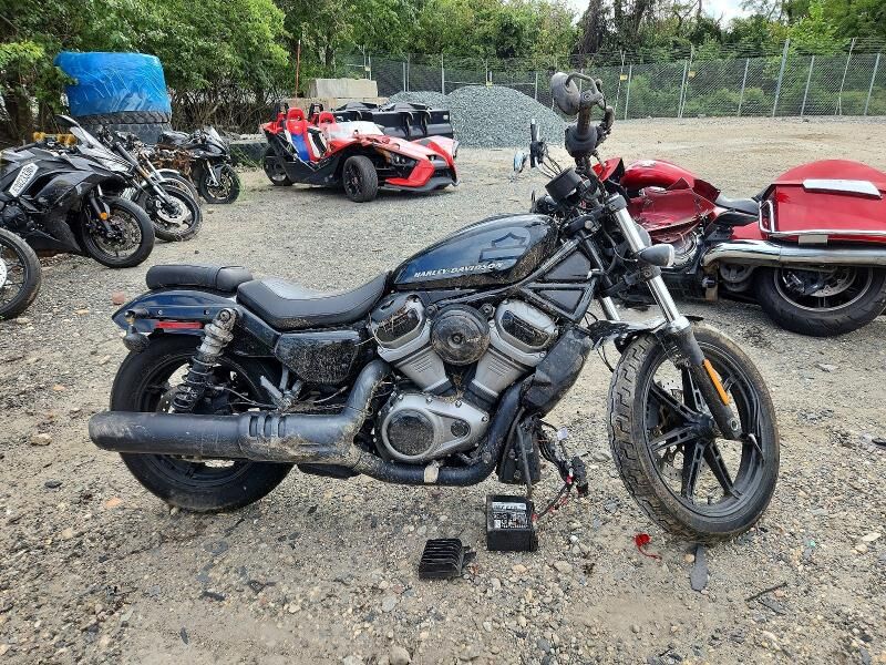 2022 HARLEY DAVIDSON Nightster