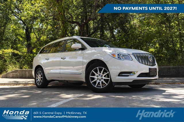 2014 BUICK Enclave