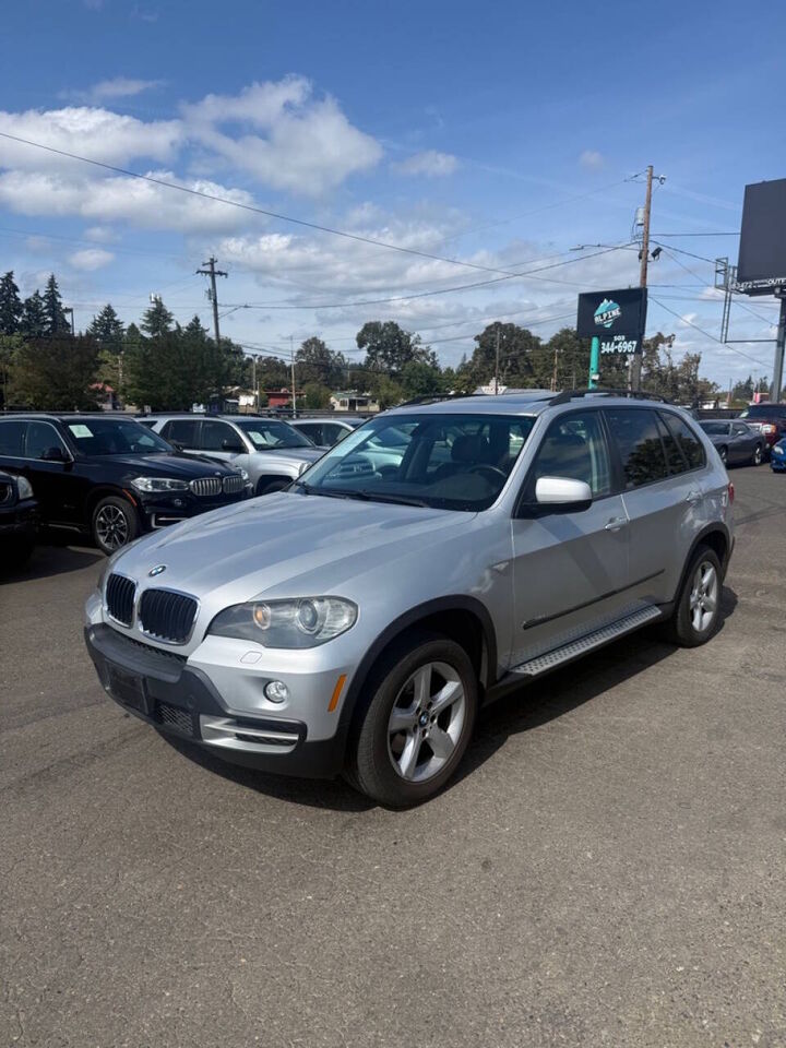 2007 BMW X5