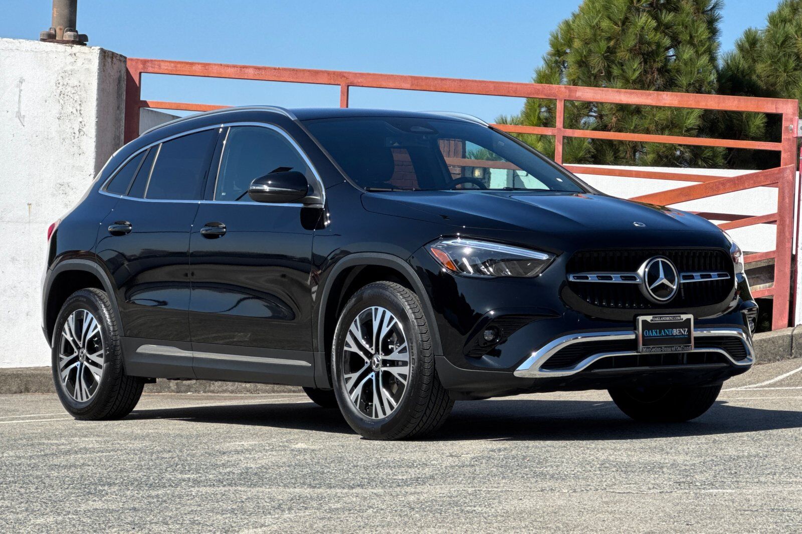 2026 Mercedes-Benz GLA-Class