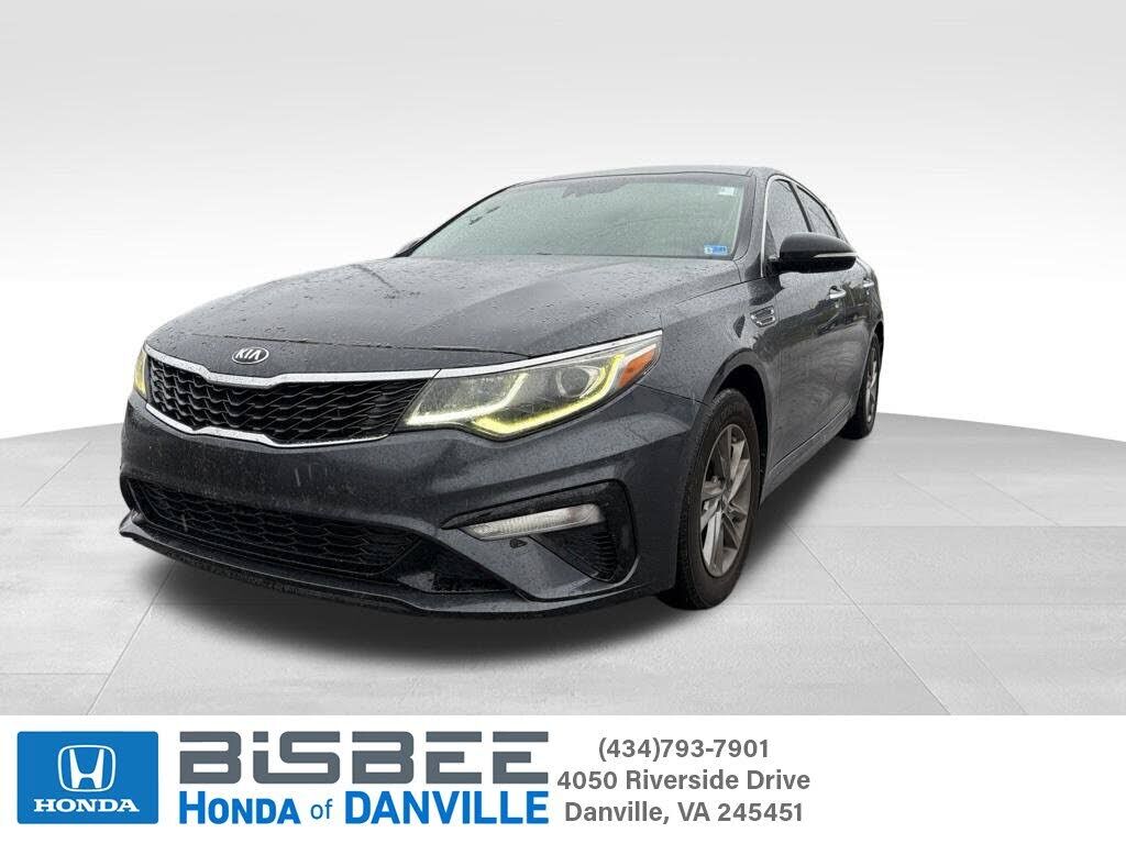 2019 KIA Optima