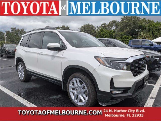 2025 HONDA Passport