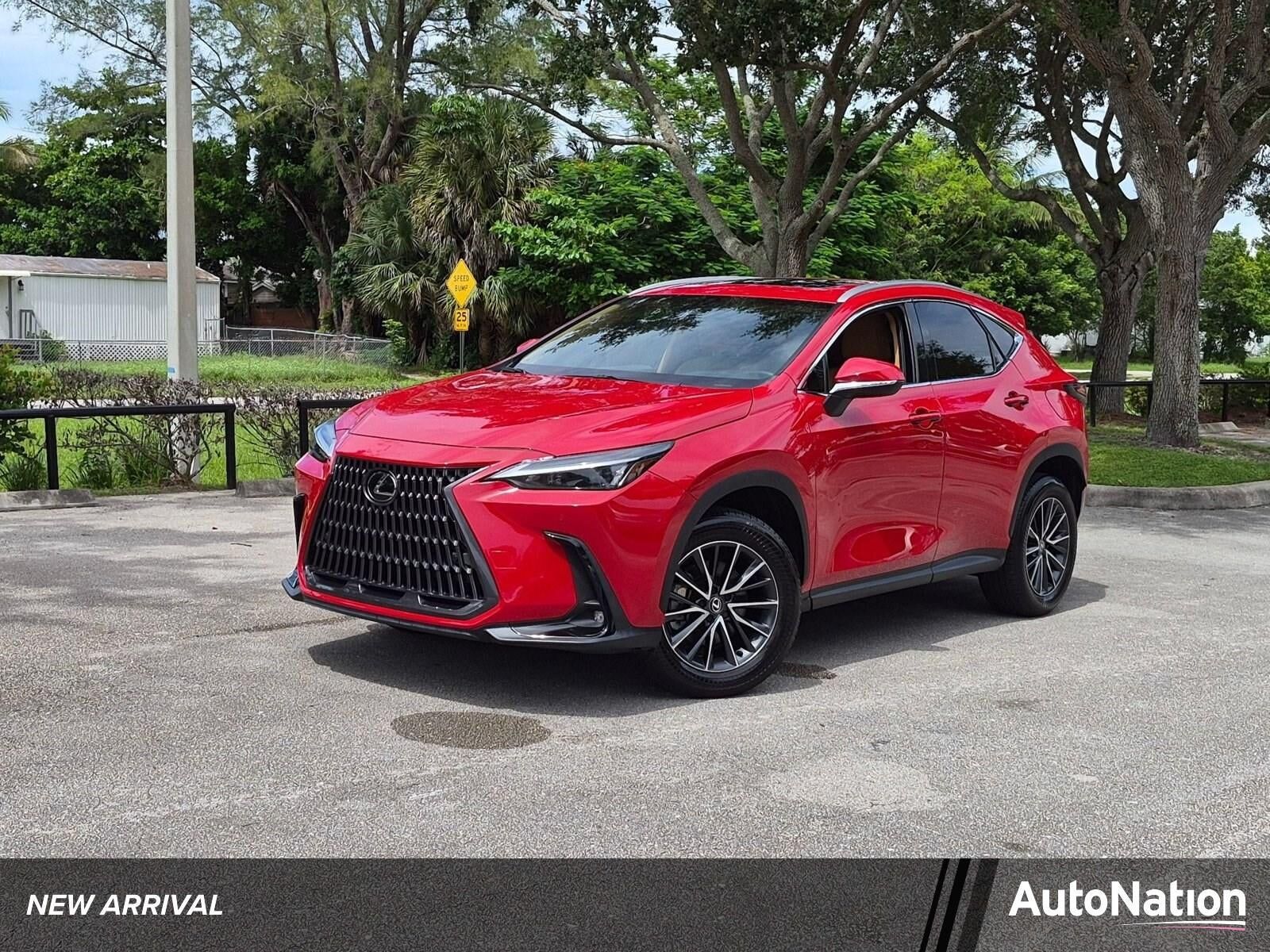 2025 LEXUS NX