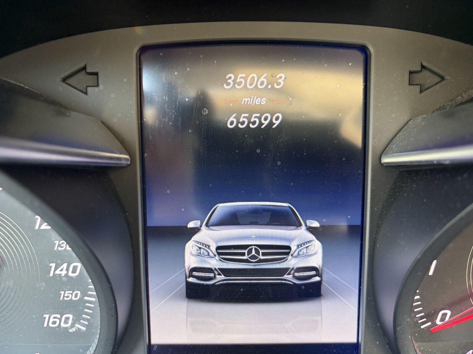 2017 Mercedes-Benz C-Class