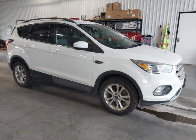 2018 FORD Escape