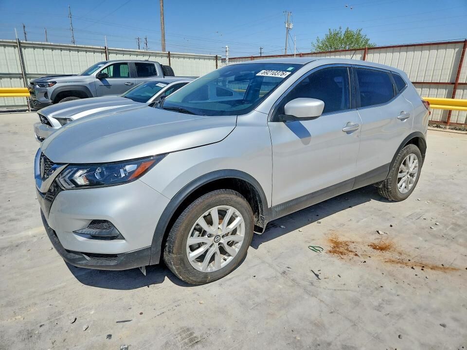 2021 NISSAN Rogue