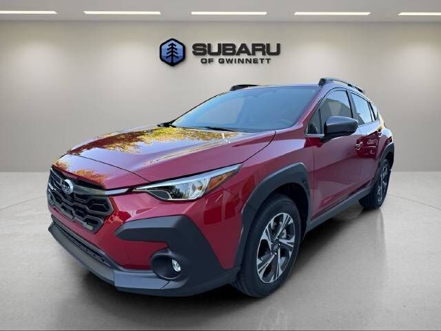 2026 SUBARU Crosstrek