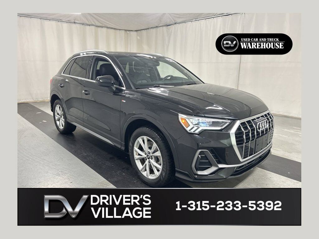 2022 AUDI Q3