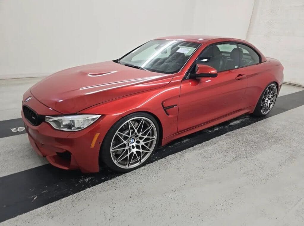 2016 BMW M4