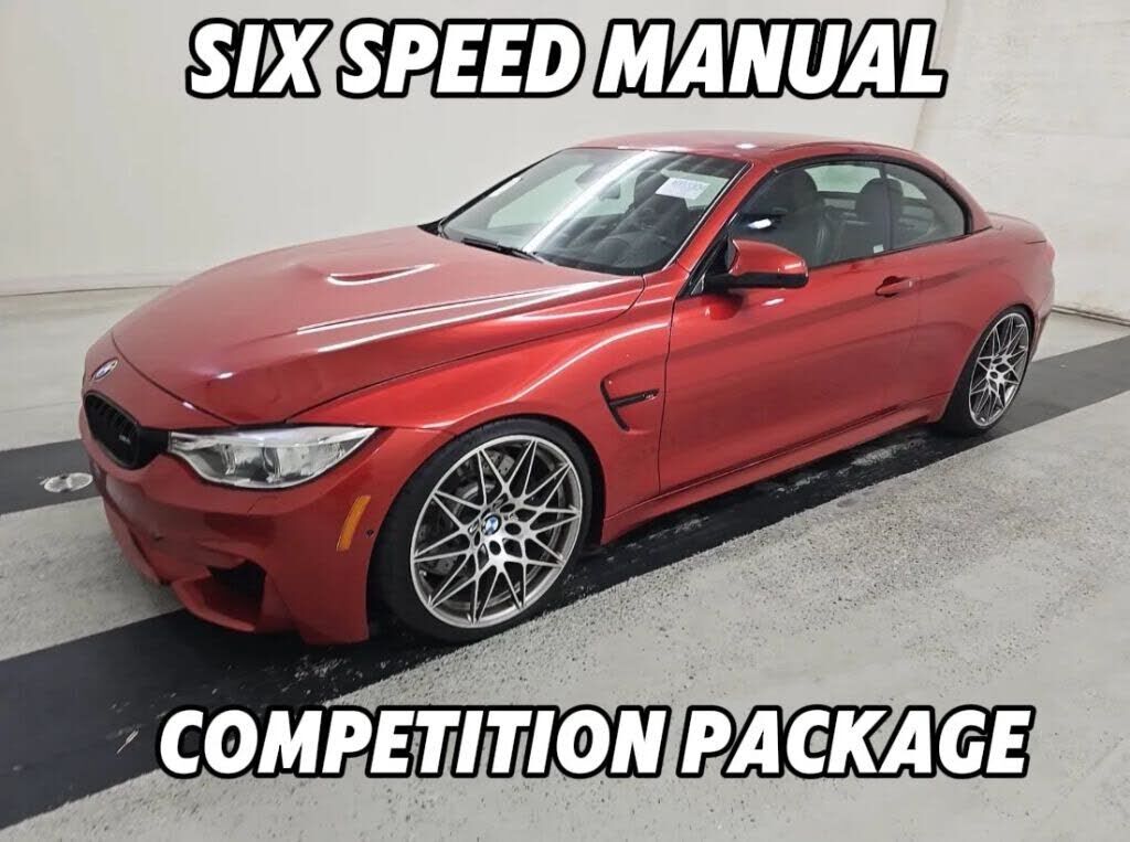2016 BMW M4
