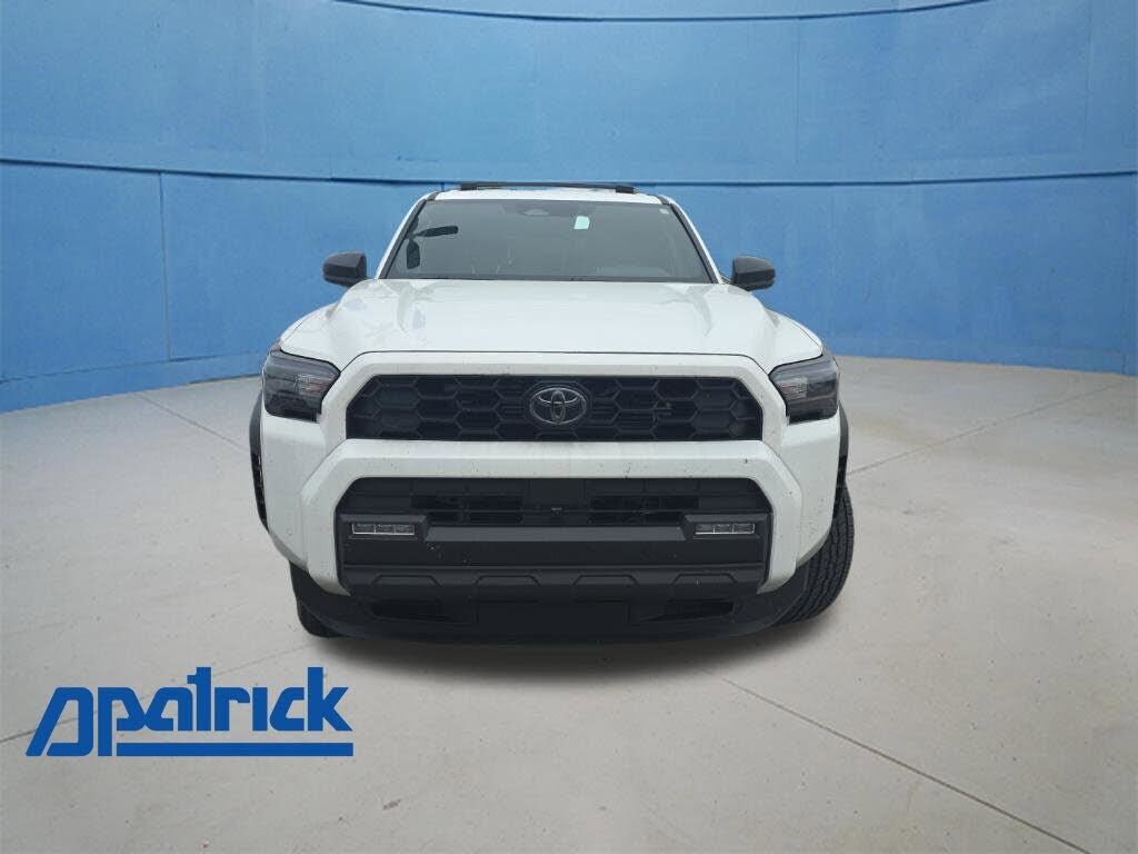 2026 TOYOTA 4Runner