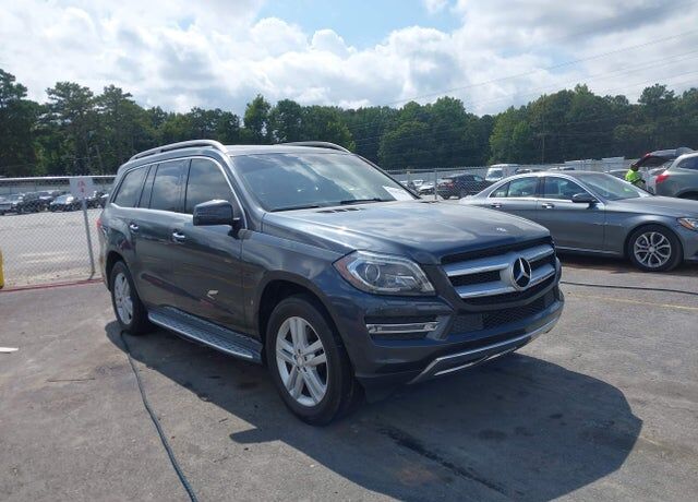2013 MERCEDES-BENZ GL-Class
