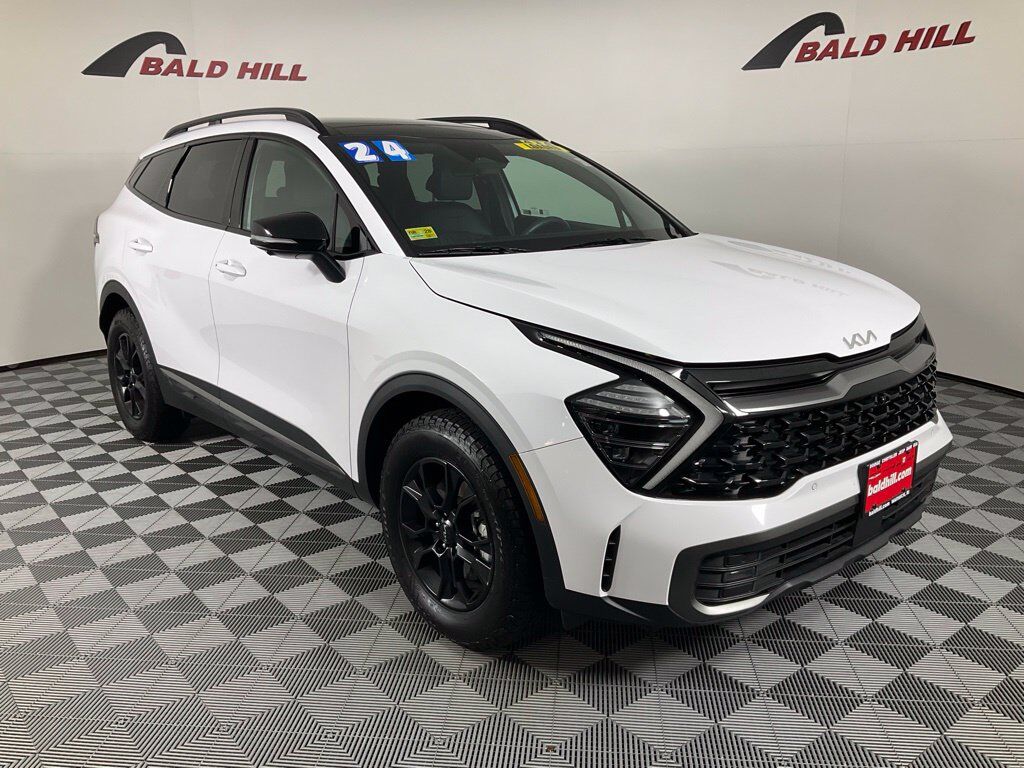 2024 KIA Sportage