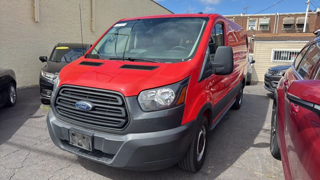 2019 FORD Transit
