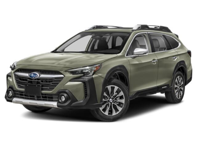 2025 SUBARU Outback