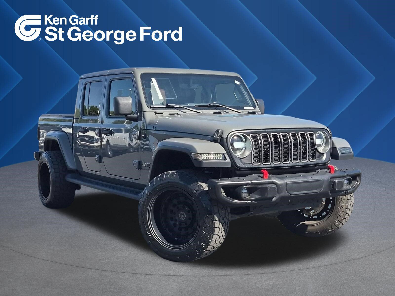 2020 JEEP Gladiator