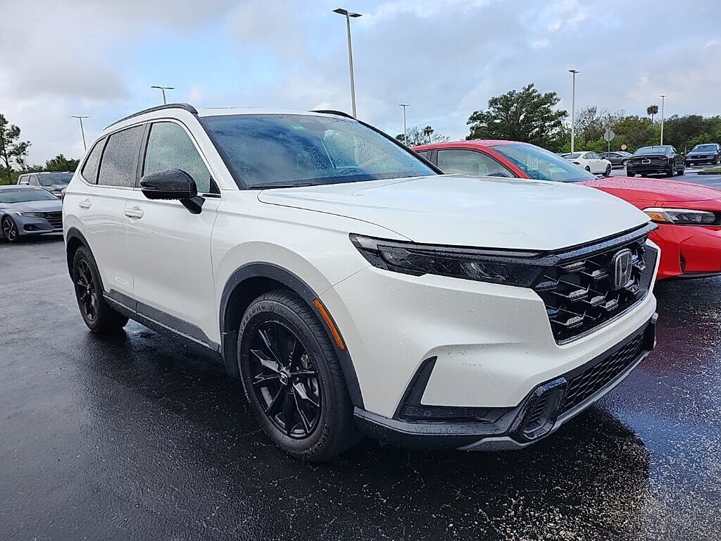 2024 HONDA CR-V
