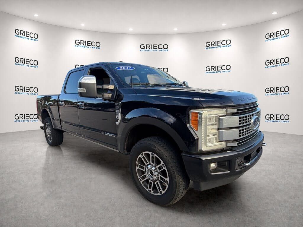 2017 FORD F-250