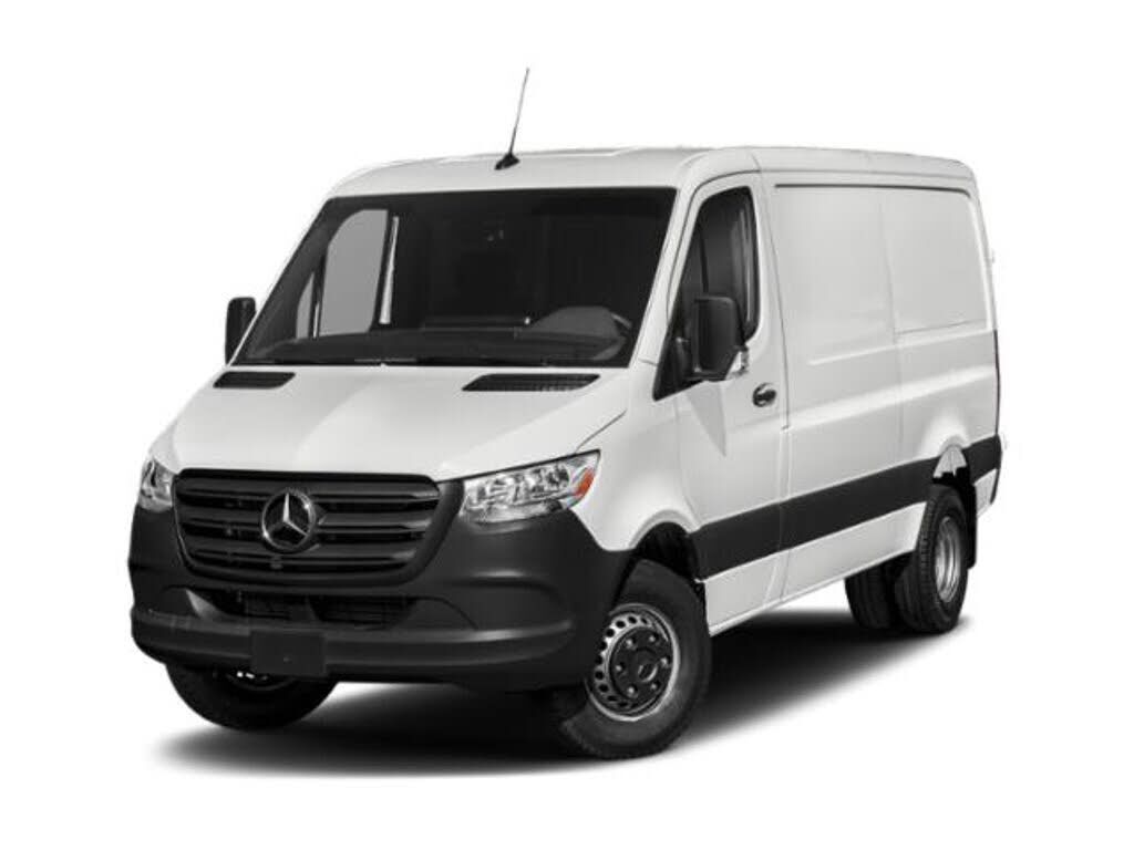 2024 MERCEDES-BENZ Sprinter