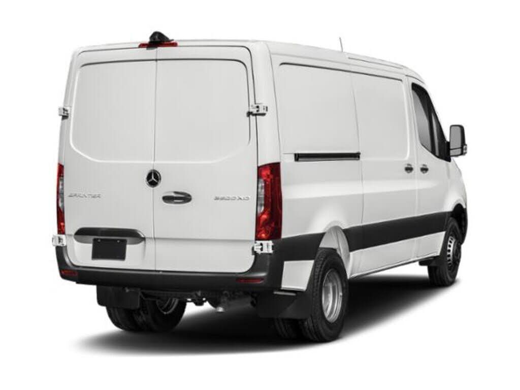 2024 Mercedes-Benz Sprinter